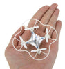 2.4G 4CH 6-Axis Micro Drone Mini Quadcopter